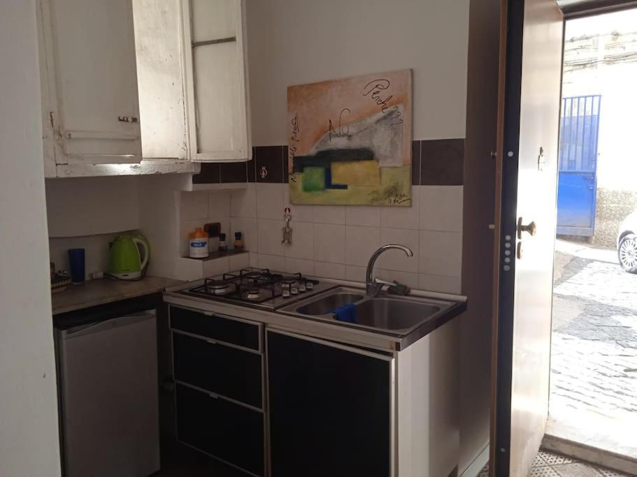 Il Cortiletto, Spazio Alla Fantasia Apartment Наполи Екстериор снимка