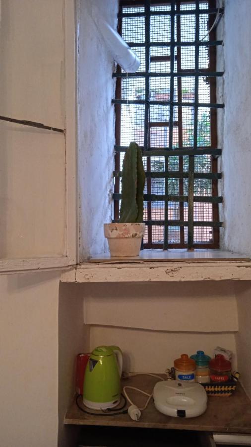 Il Cortiletto, Spazio Alla Fantasia Apartment Наполи Екстериор снимка